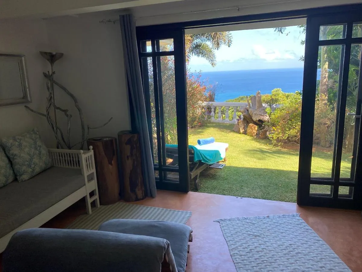 Lägenhet Casa Doro Villa Glacis