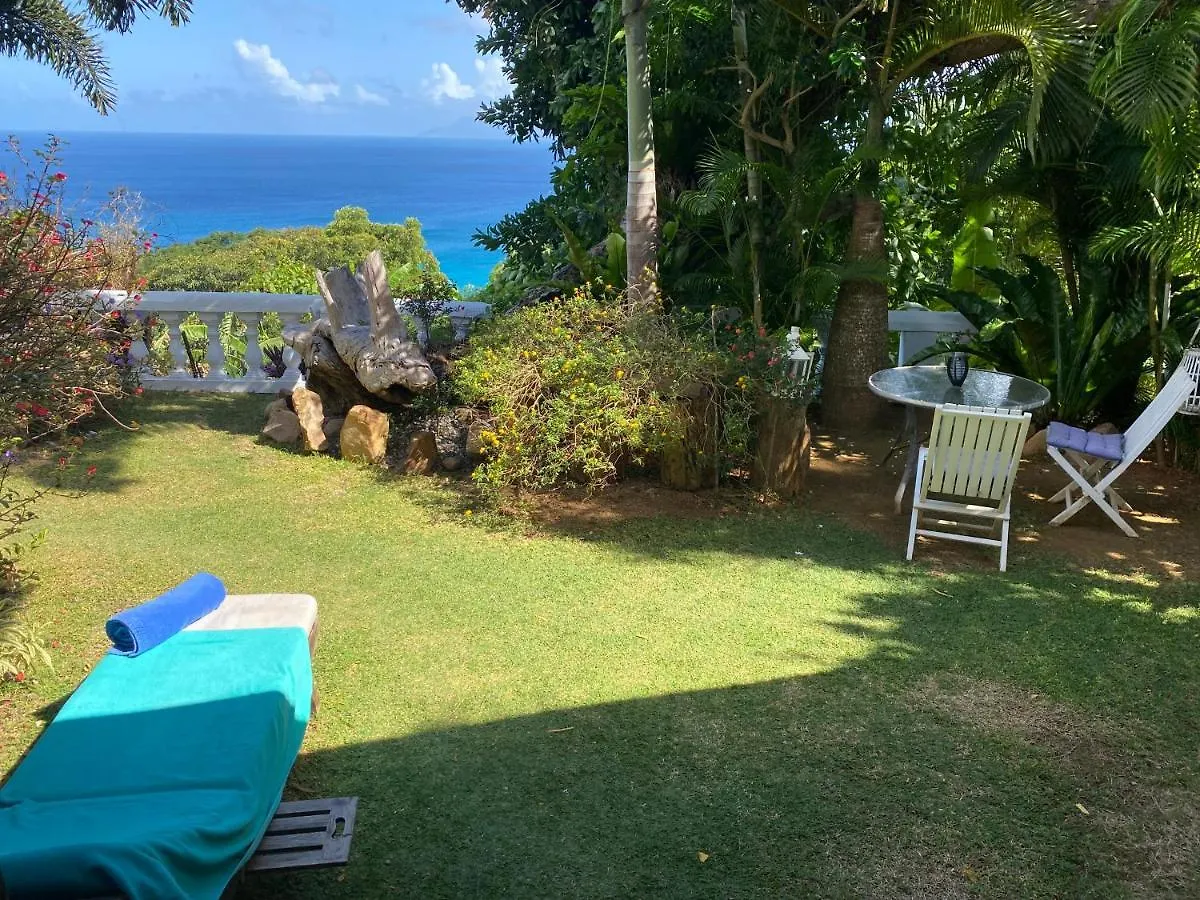 Casa Doro Villa Glacis  Lägenhet Glacis (Mahe)