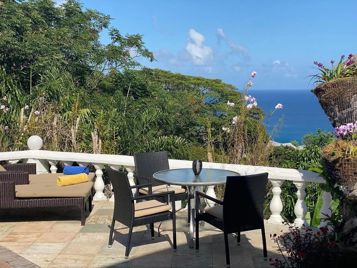 Lägenhet Casa Doro Villa Glacis  Seychellerna