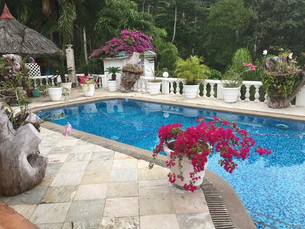 Апартаменты Casa Doro Villa Гласи