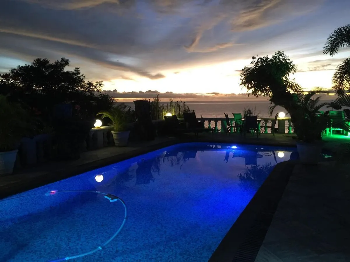 Lägenhet Casa Doro Villa Glacis  Seychellerna