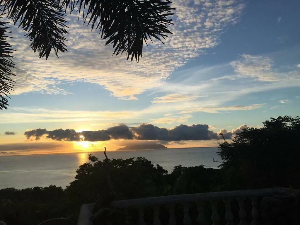Apartment Casa Doro Villa Glacis  Seychelles
